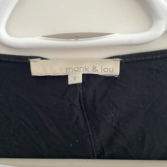Monk & Lou Tee - Picture 5 of 5